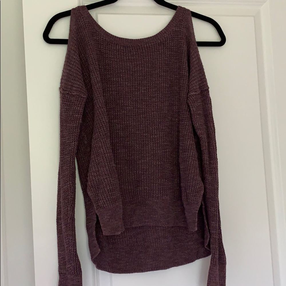 Hollister sweater